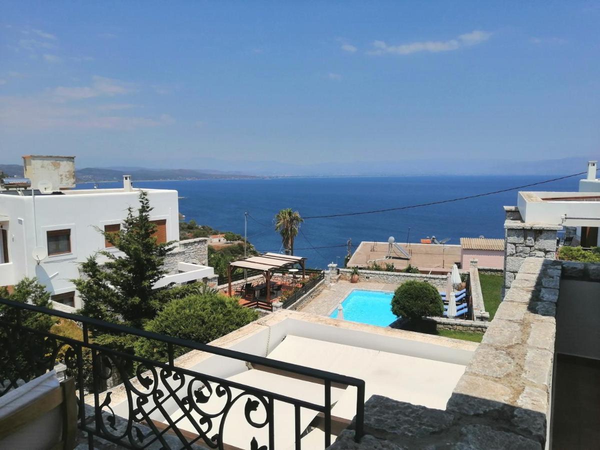 Malvazios Villas #7 Gythio Exterior photo
