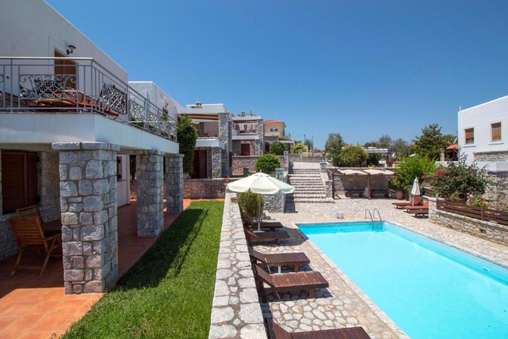 Malvazios Villas #7 Gythio Exterior photo