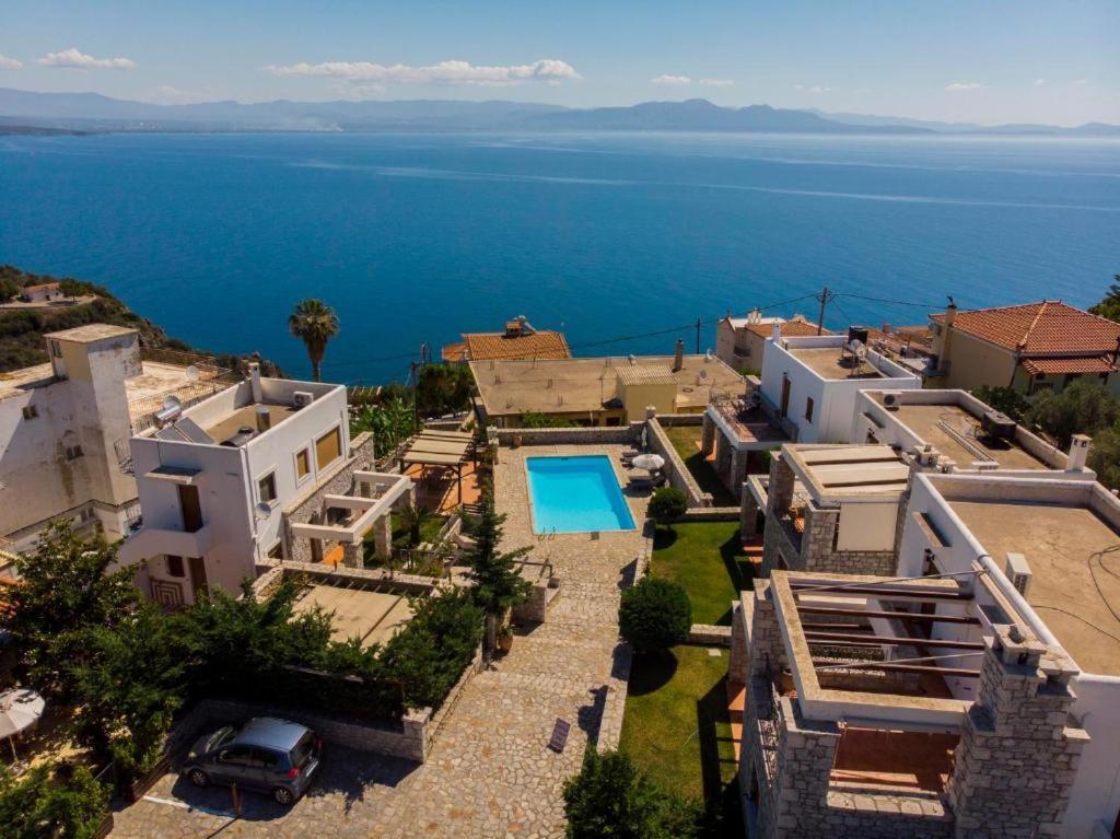 Malvazios Villas #7 Gythio Exterior photo