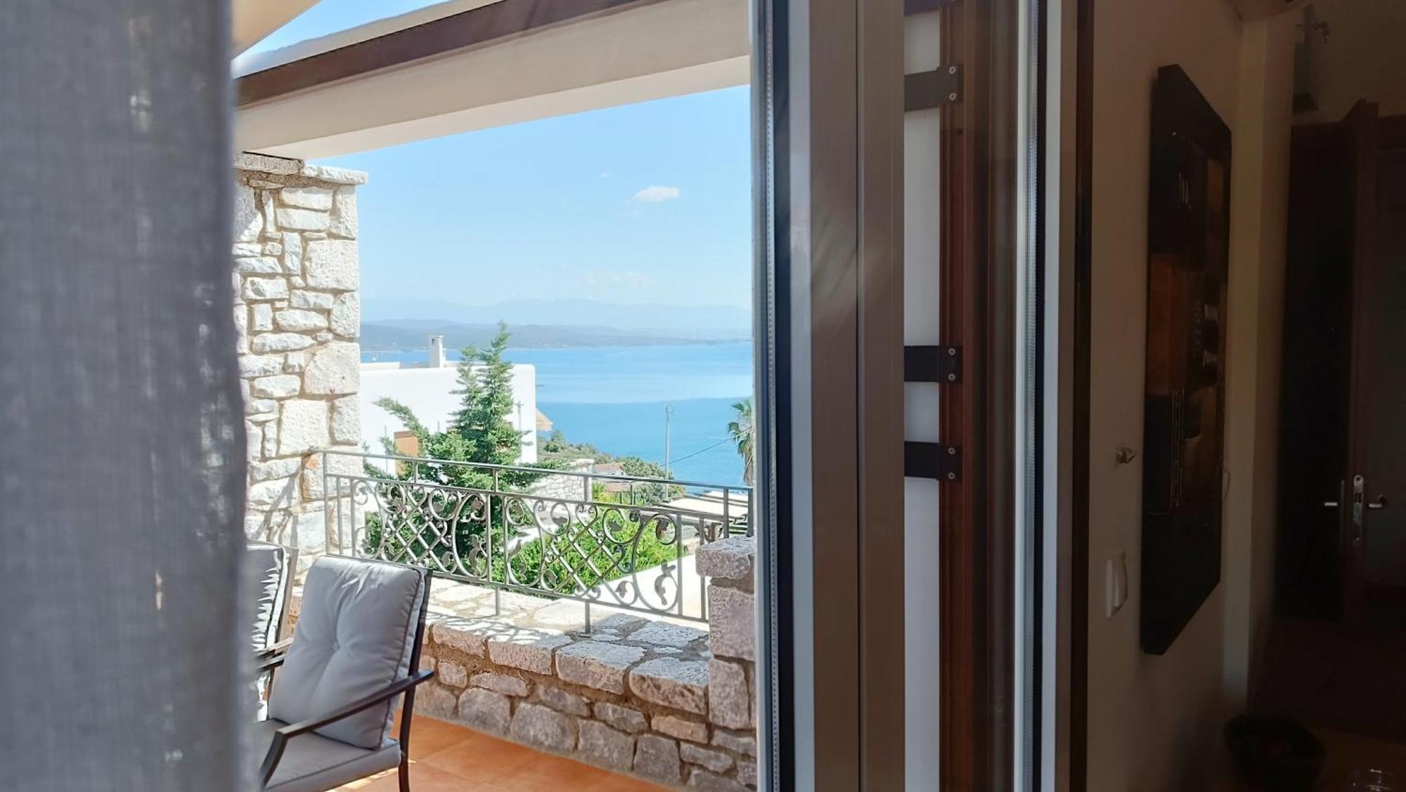Malvazios Villas #7 Gythio Exterior photo