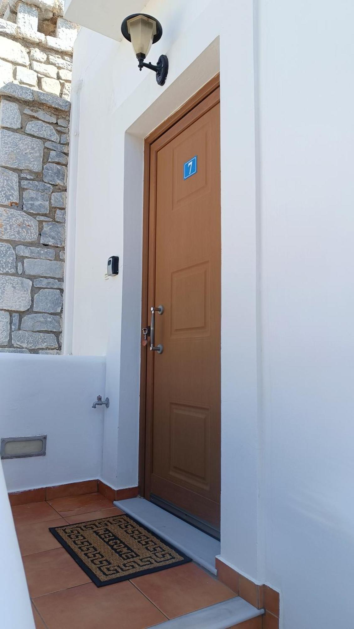 Malvazios Villas #7 Gythio Exterior photo