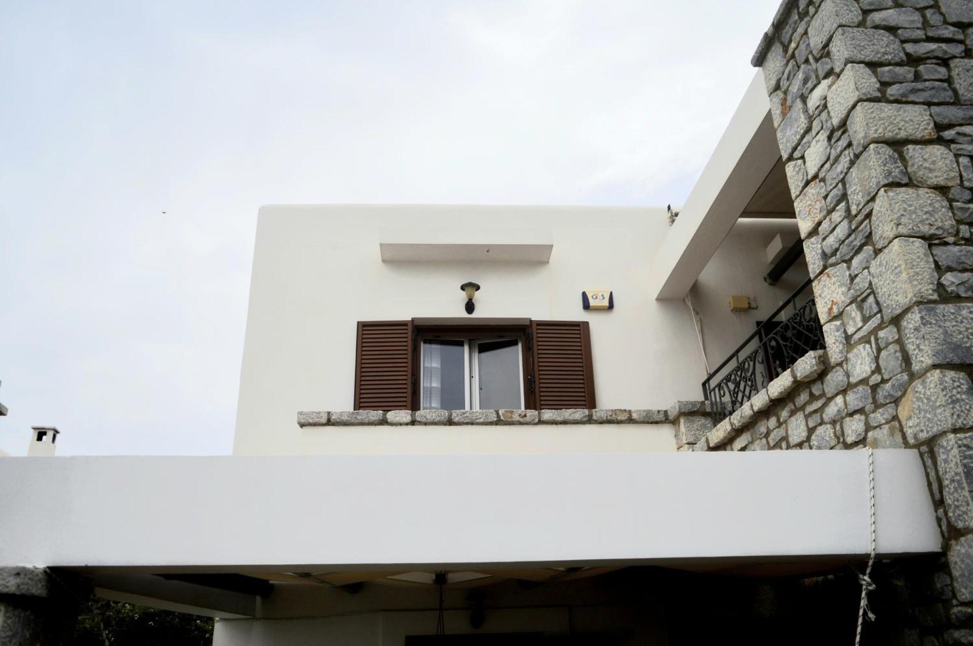 Malvazios Villas #7 Gythio Exterior photo