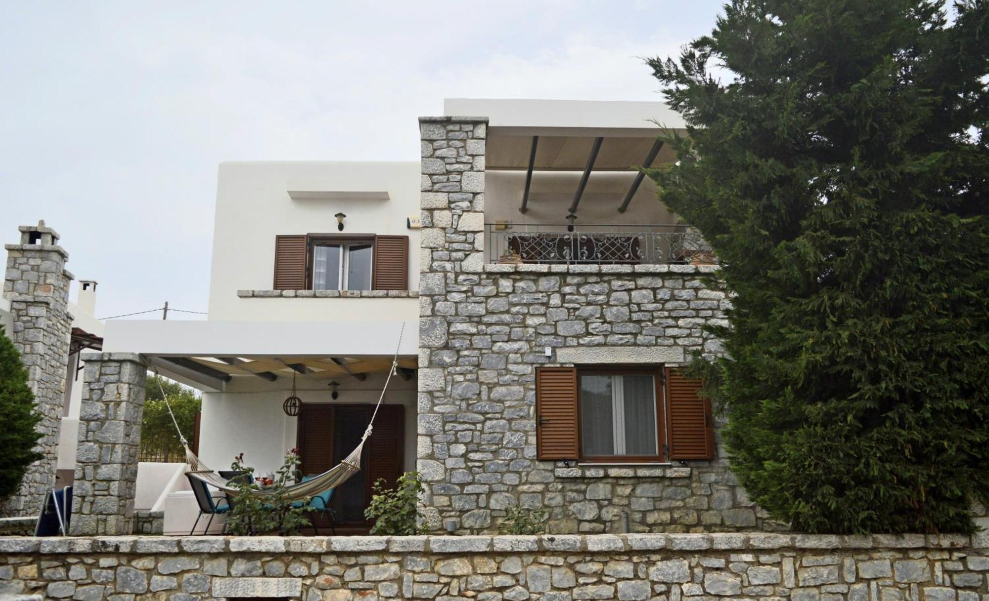 Malvazios Villas #7 Gythio Exterior photo
