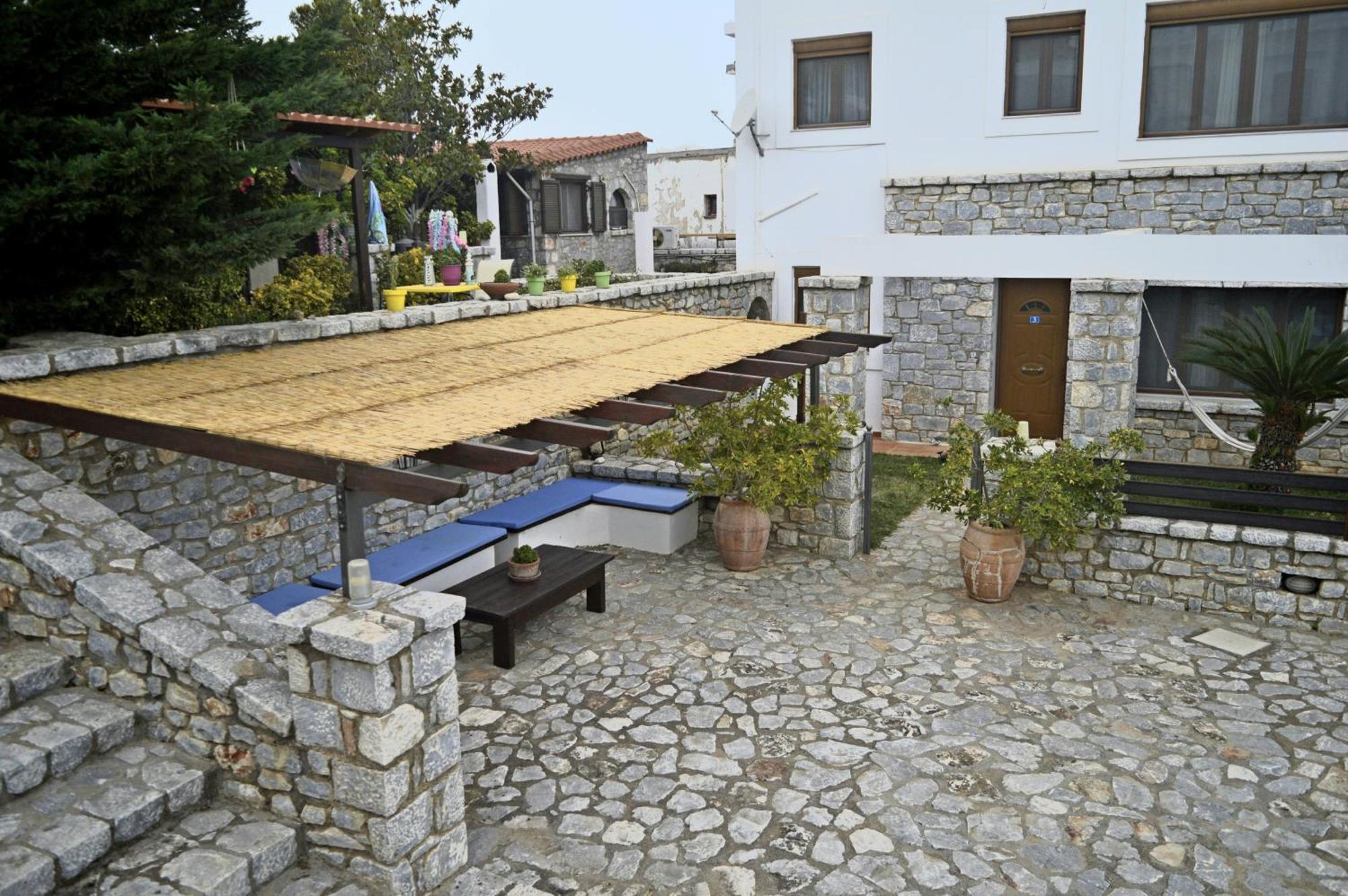 Malvazios Villas #7 Gythio Exterior photo