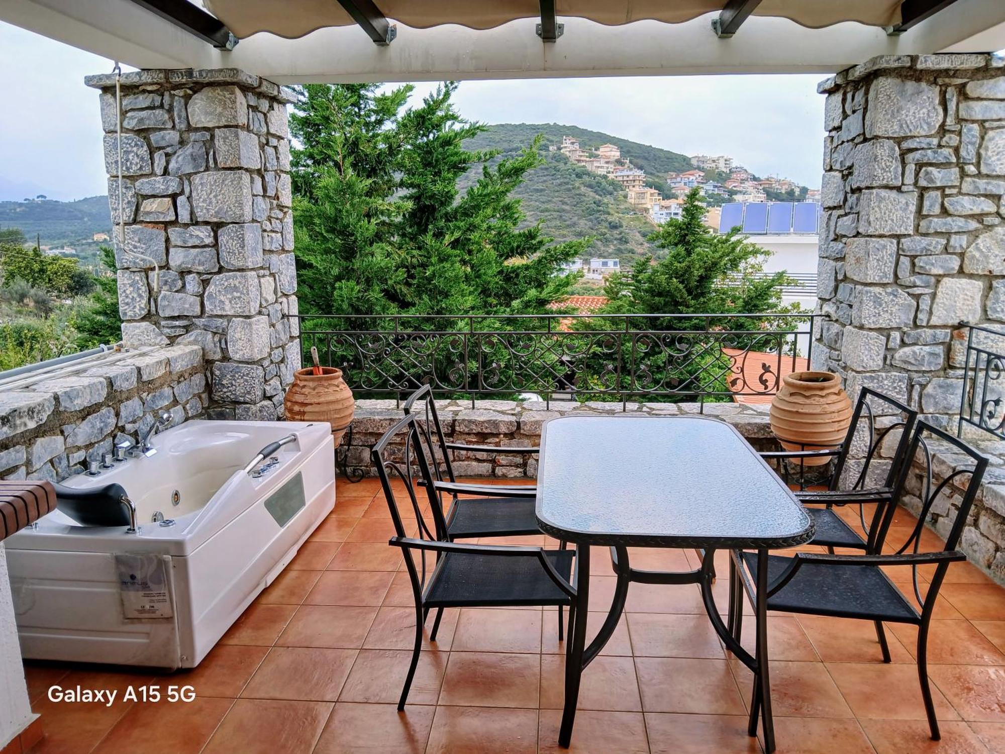 Malvazios Villas #7 Gythio Exterior photo