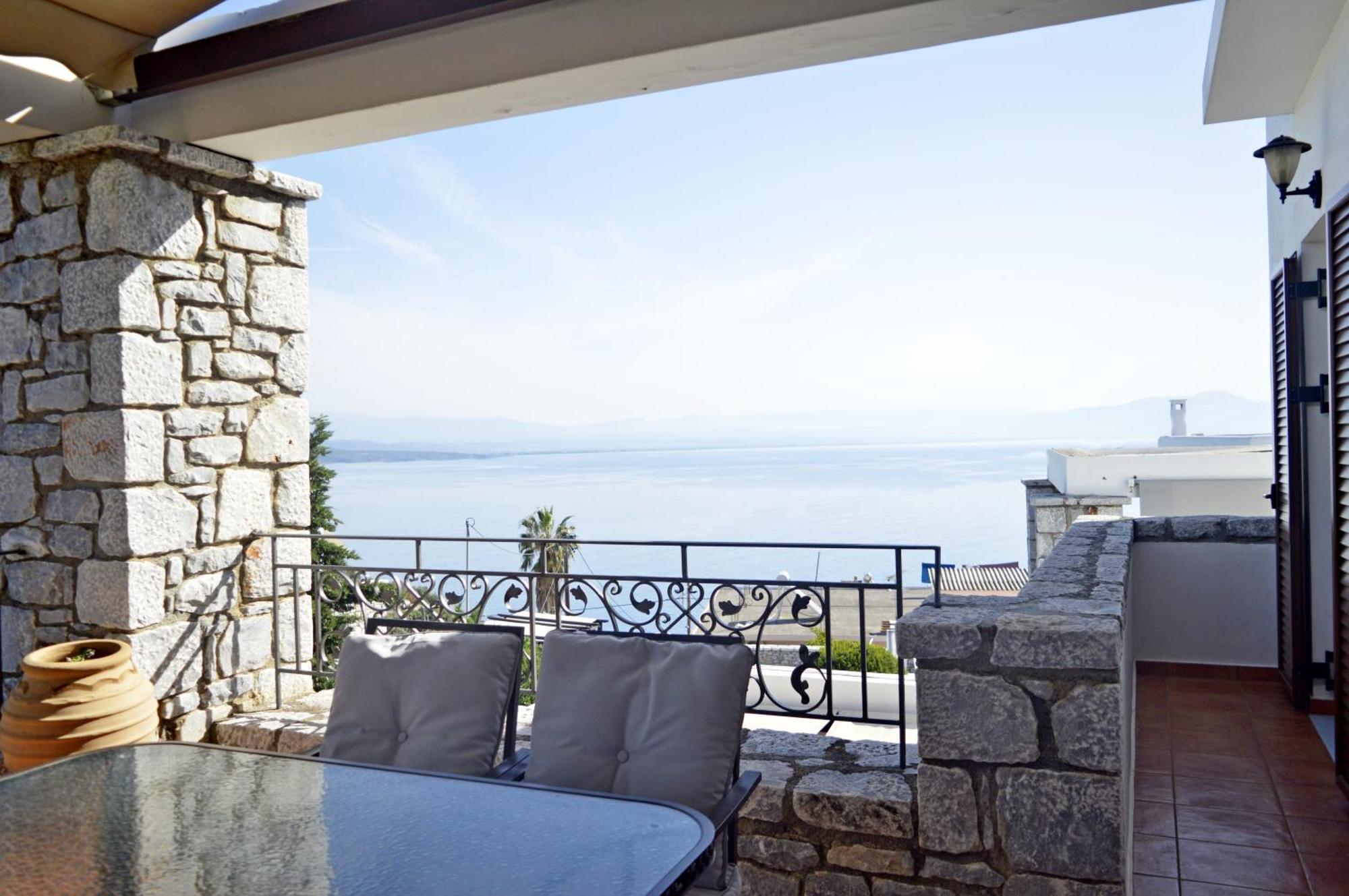 Malvazios Villas #7 Gythio Exterior photo