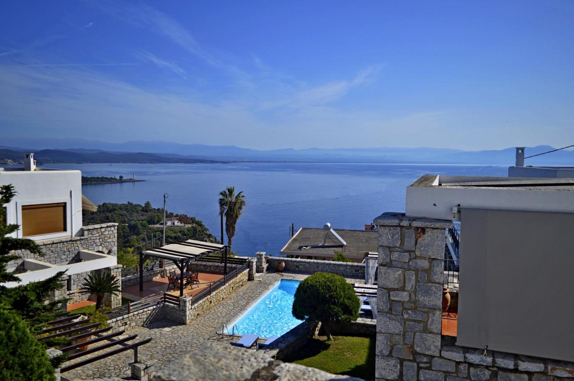 Malvazios Villas #7 Gythio Exterior photo