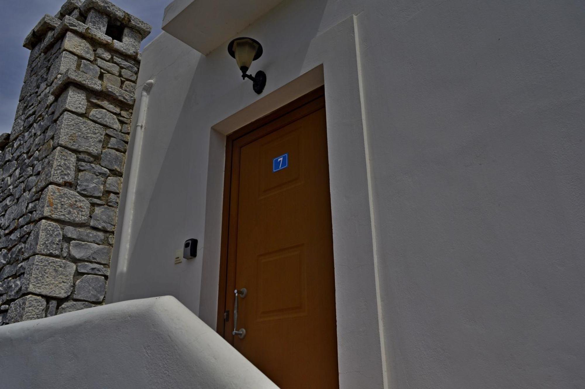 Malvazios Villas #7 Gythio Exterior photo