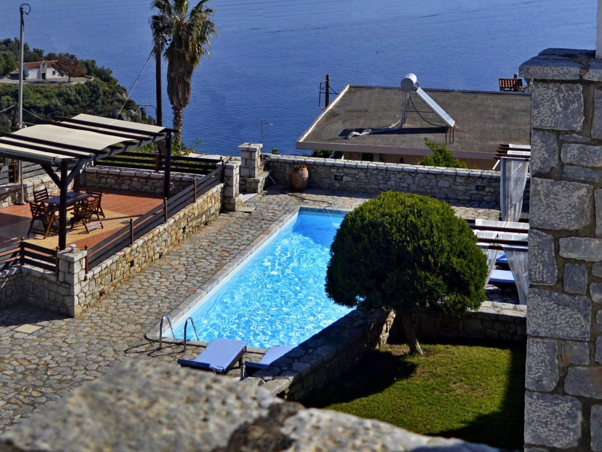 Malvazios Villas #7 Gythio Exterior photo